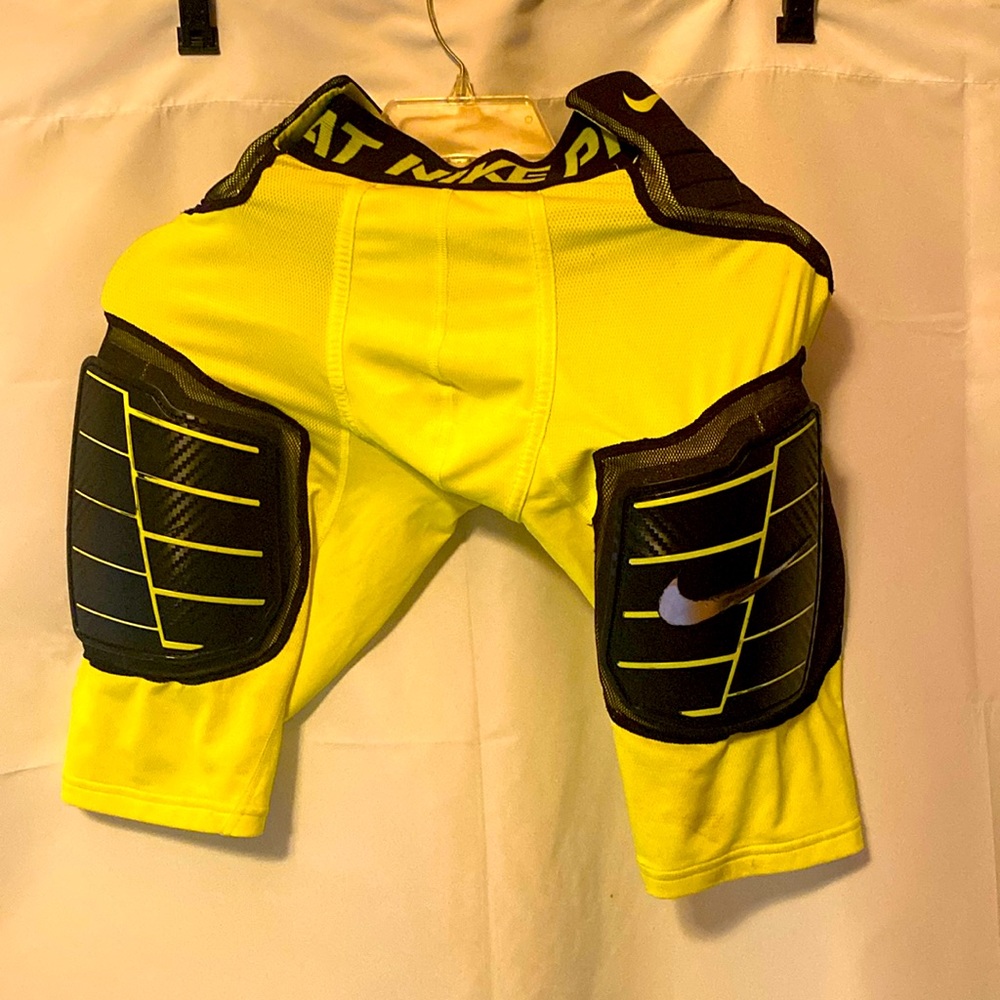 Nike Pro Combat Football padded compressions